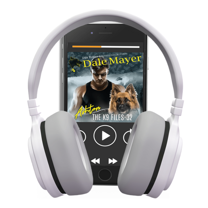 Ashton: The K9 Files Book 32