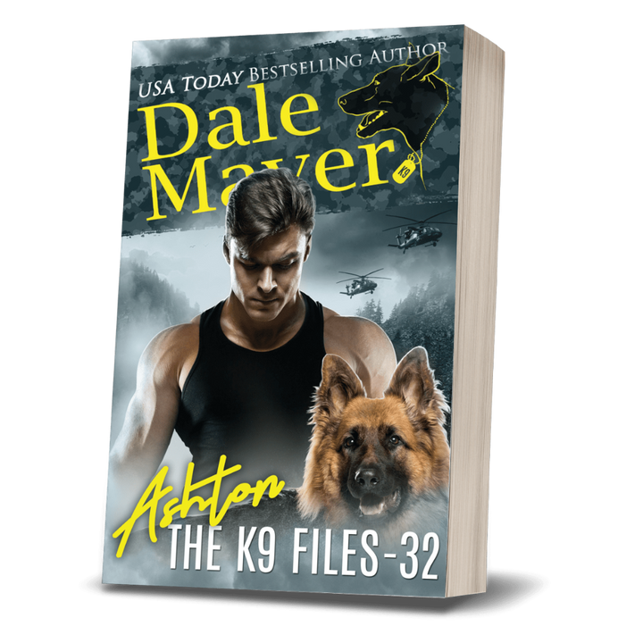 Ashton: The K9 Files Book 32