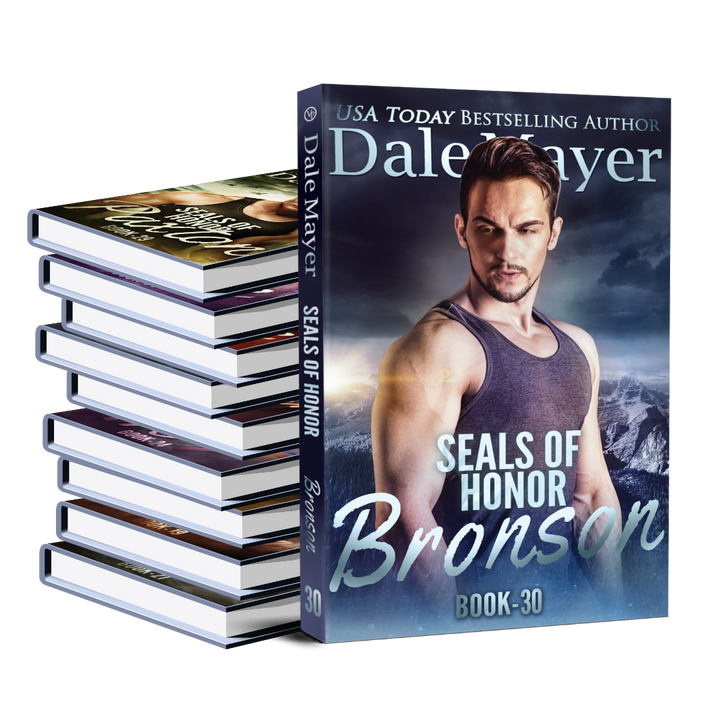 SEALs of Honor: Book Bundle 21-30
