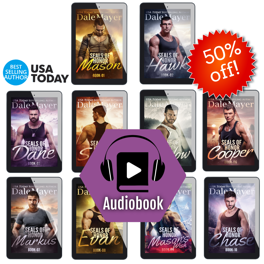 SEALs of Honor: Audiobook Bundle 1-10 +