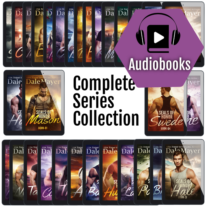 SEALs of Honor: Book Bundle #1-31