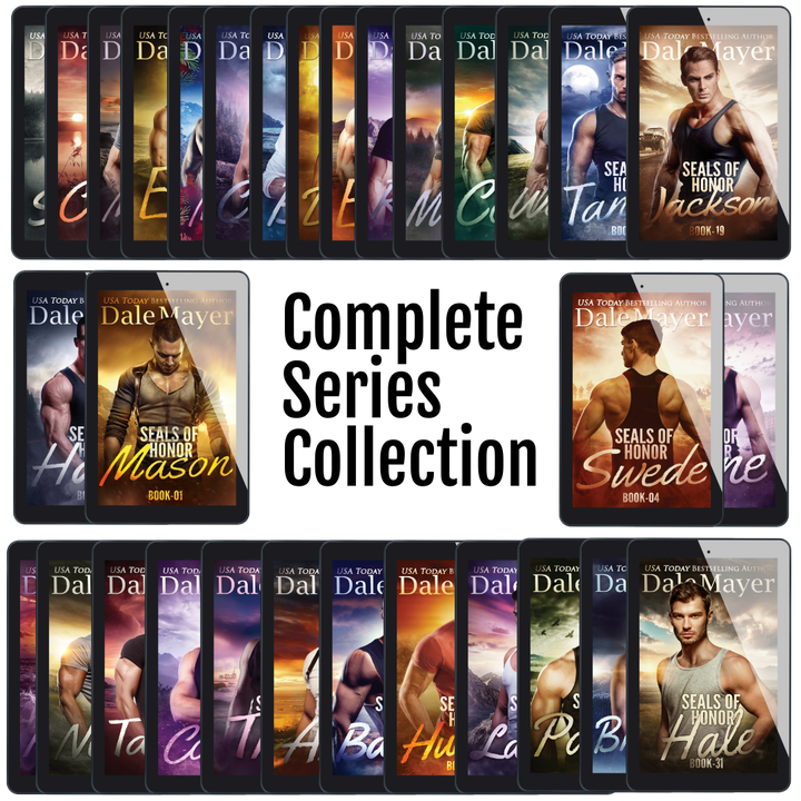 SEALs of Honor: Book Bundle #1-31