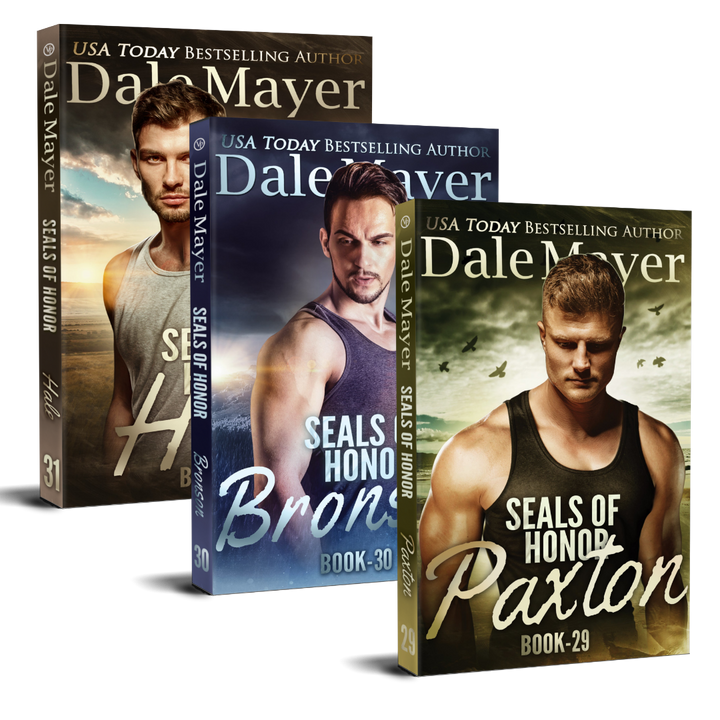 SEALs of Honor: Book Bundle 29-31