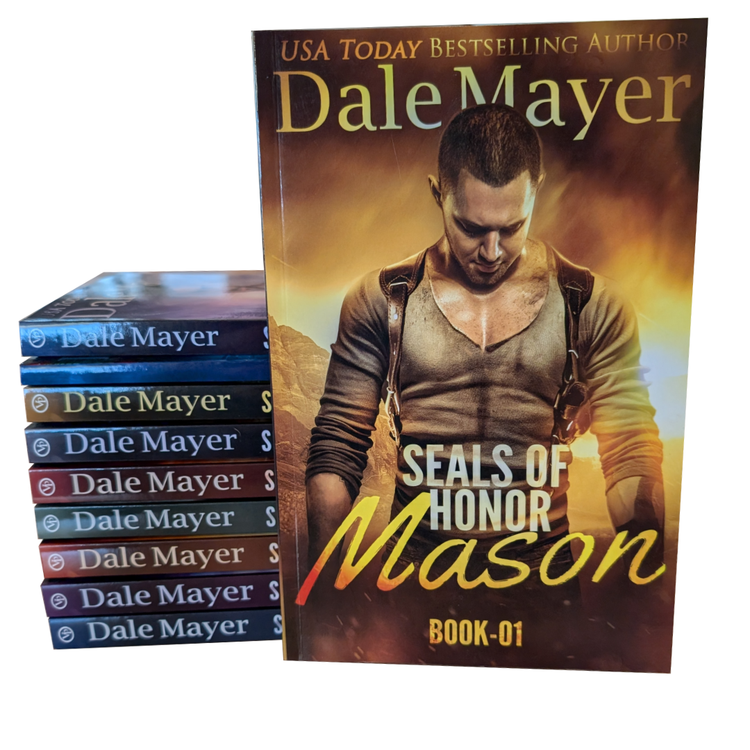 SEALs of Honor: Book Bundle 1-10 +
