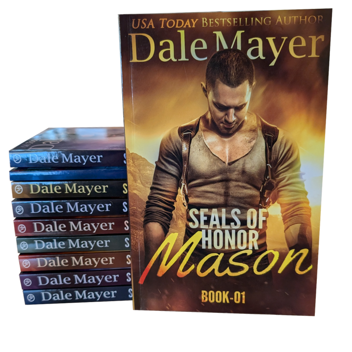 SEALs of Honor: Book Bundle 1-10 +