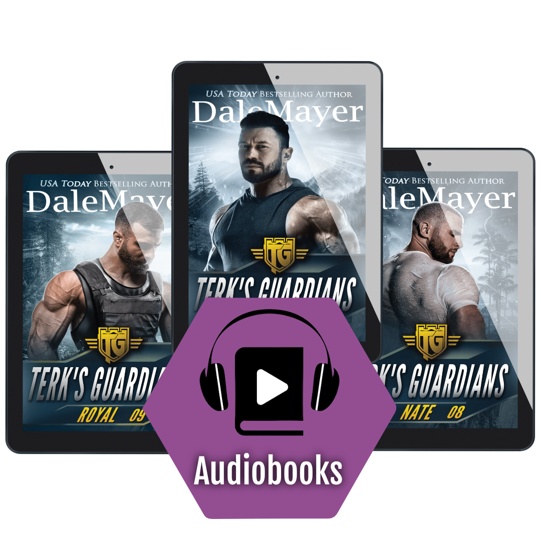 Terk's Guardians: Book Bundle #7-9