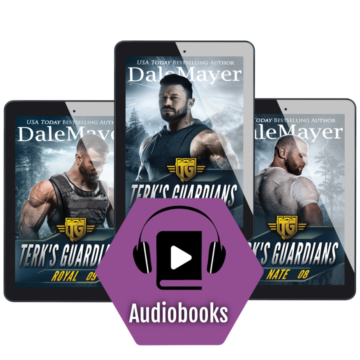 Terk's Guardians: Book Bundle #7-9