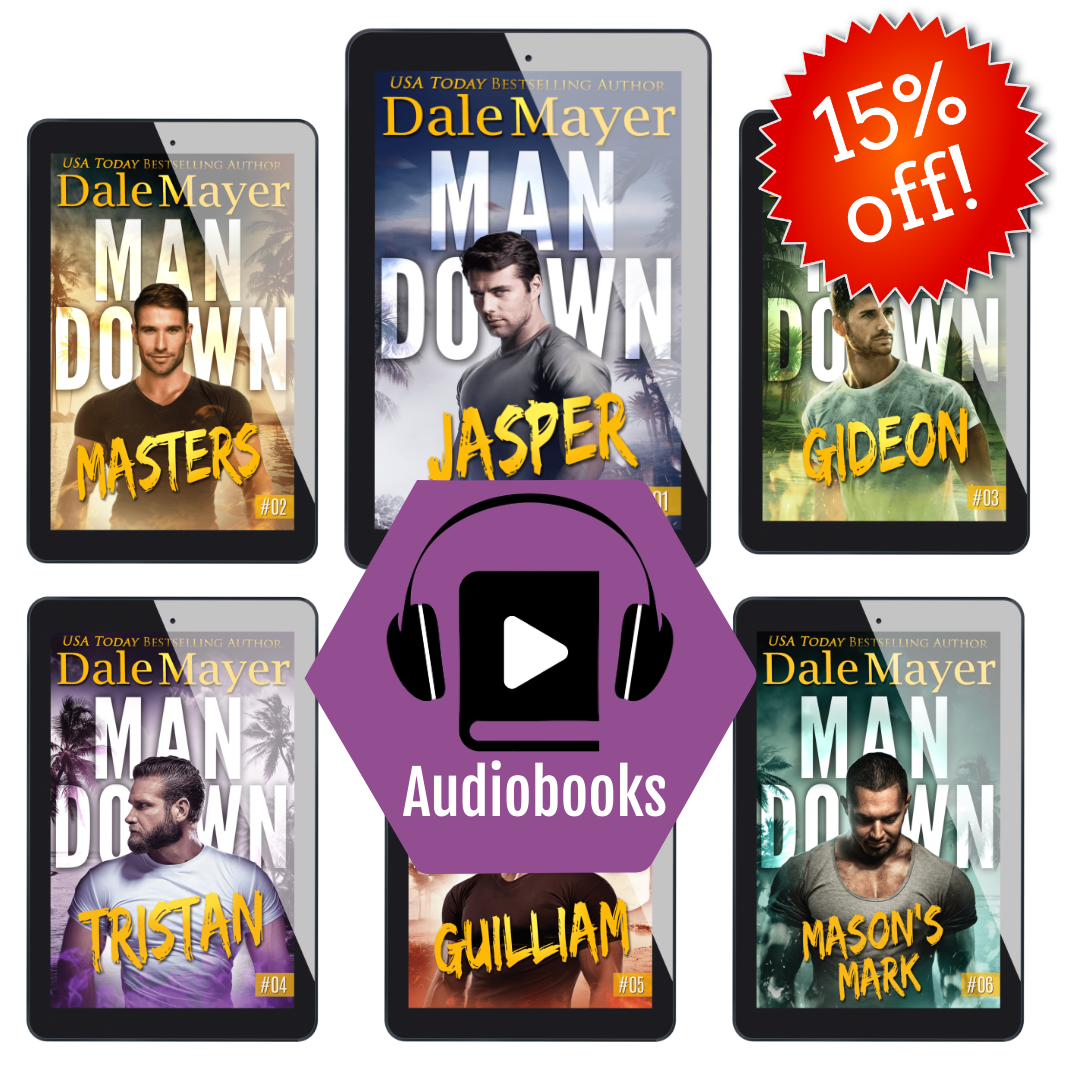Man Down Bundle 1-6