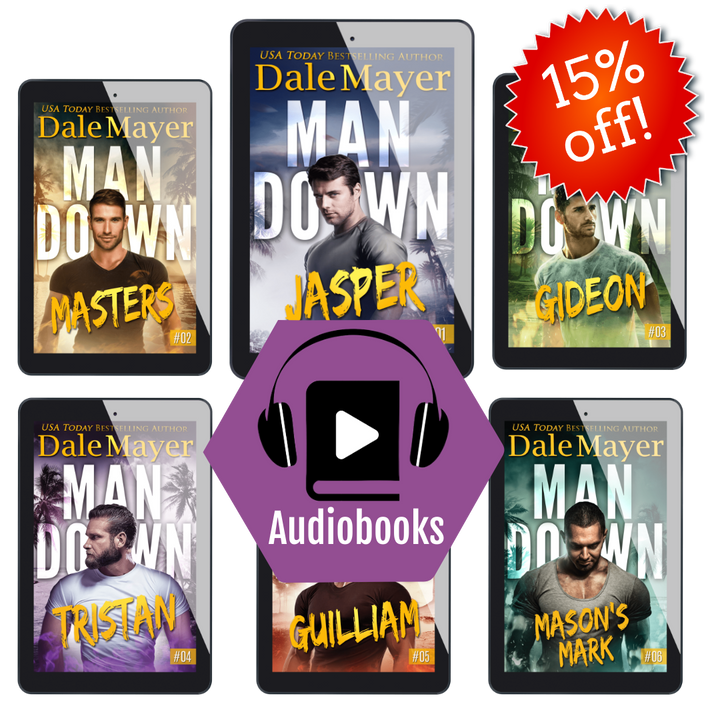Man Down Bundle 1-6