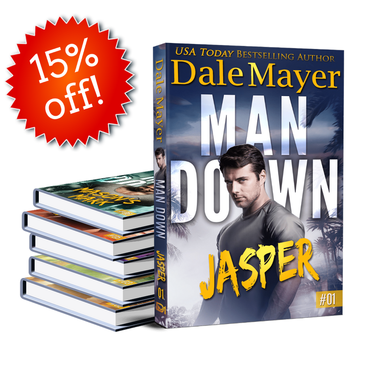 Man Down Bundle 1-6
