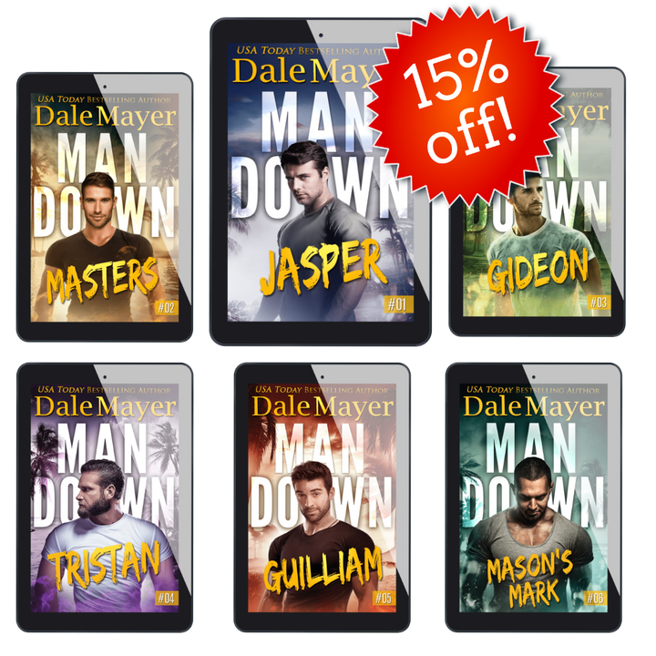 Man Down Bundle 1-6