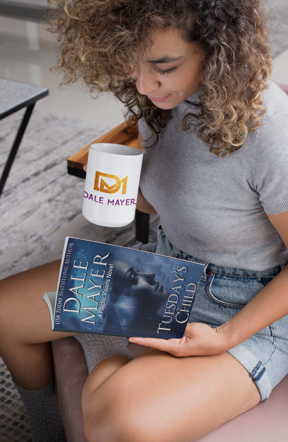 Psychic Visions Book Bundle 1-5