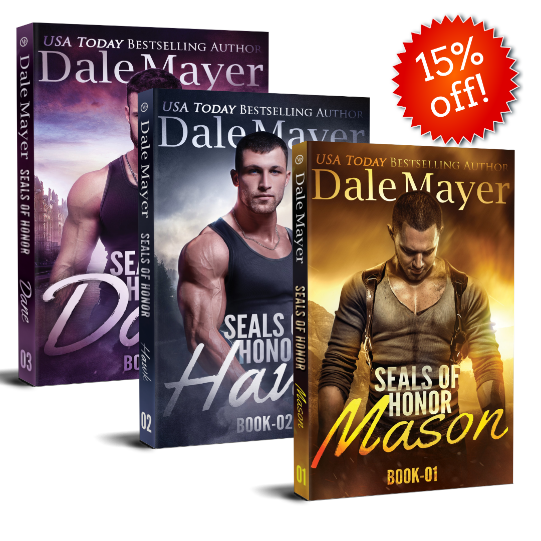 SEALs of Honor: Book Bundles 1–3