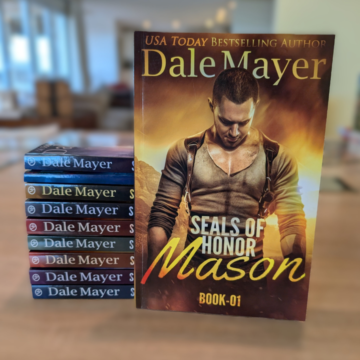 SEALs of Honor: Book Bundle 1-10 +