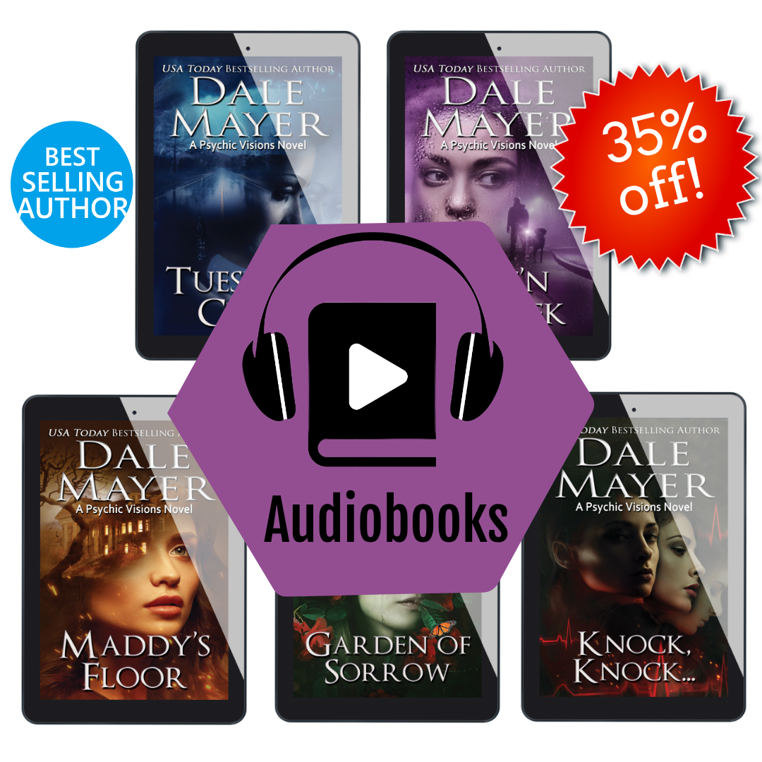 Psychic Visions Book Bundle 1-5