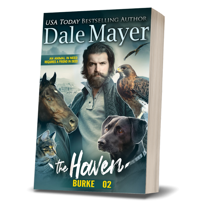 Burke: The Haven Book 2 (Pre-Order)