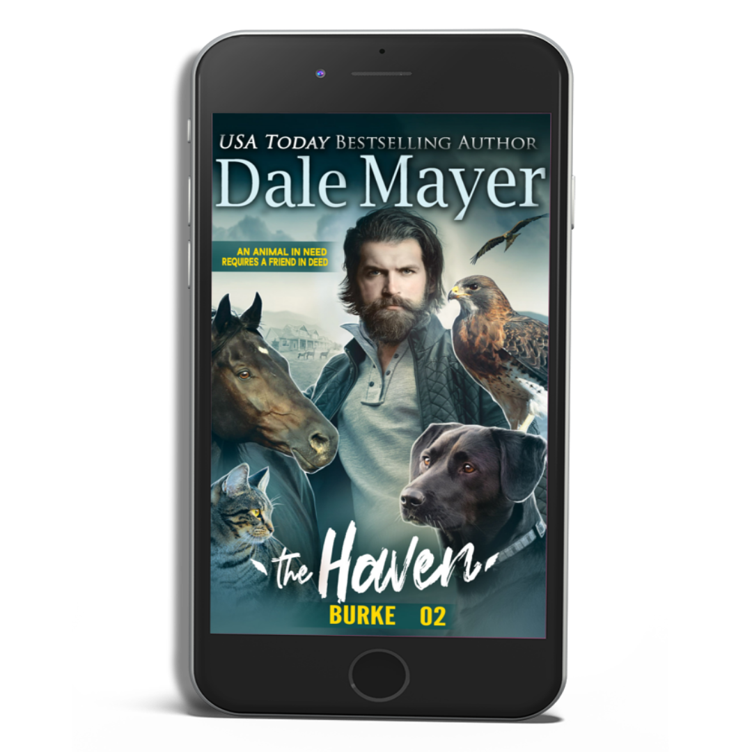 Burke: The Haven Book 2 (Pre-Order)