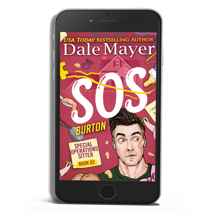 Burton: Special Operations Sitter (SOS) Book 2 (Pre-Order)