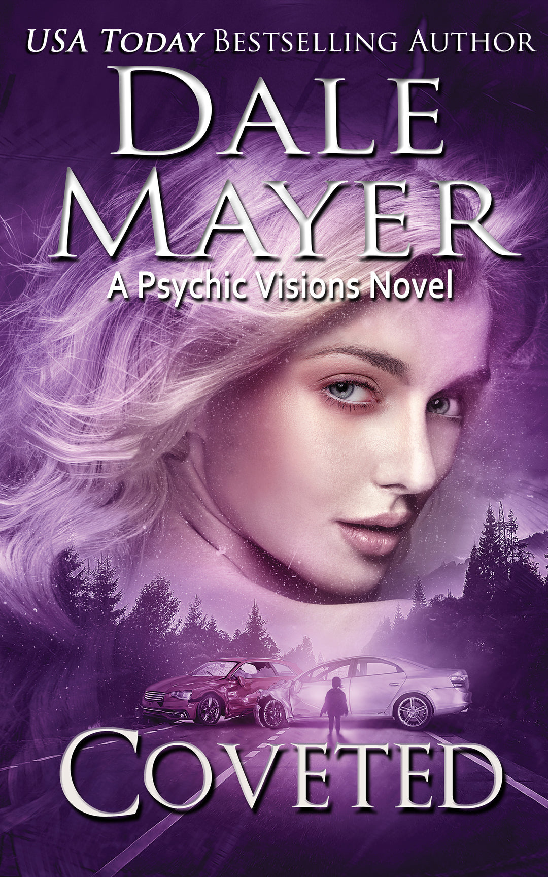 Coveted: Psychic Visions Book 26 (Pre-Order)