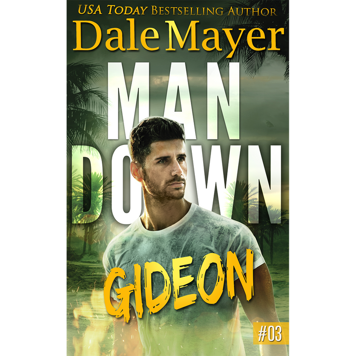 Gideon: Man Down Book 3 (Pre-Order)