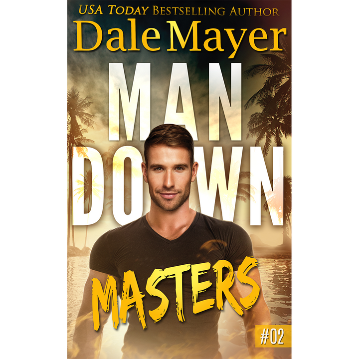 Masters: Man Down Book 2 (Pre-Order)