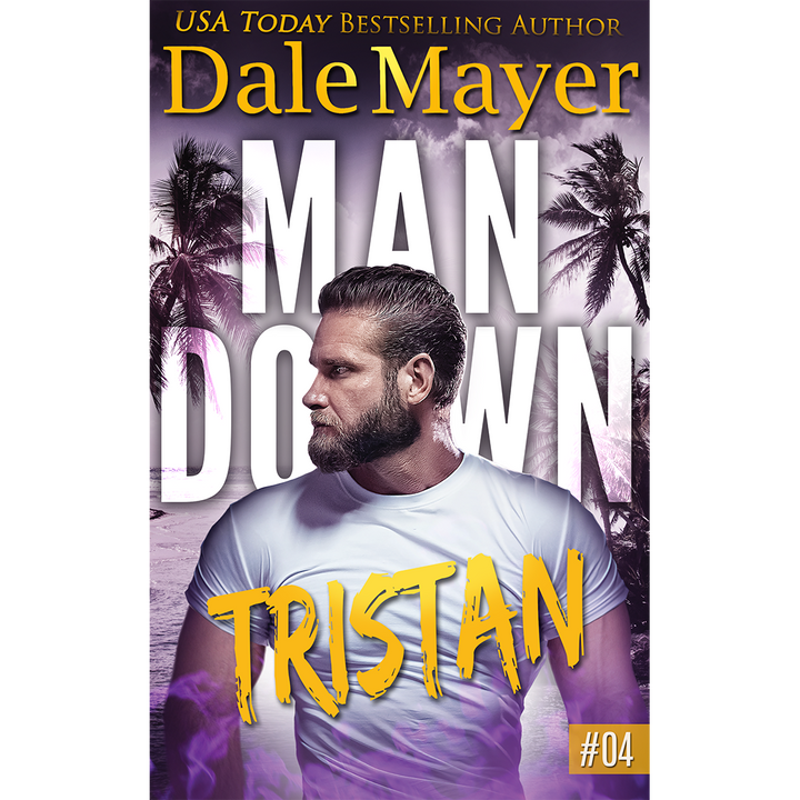 Tristan: Man Down Book 4