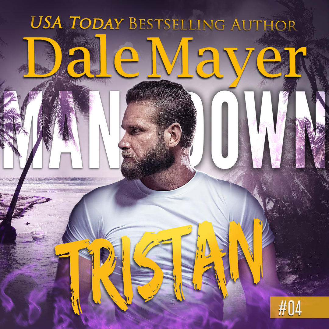 Tristan: Man Down Book 4 (Pre-Order)