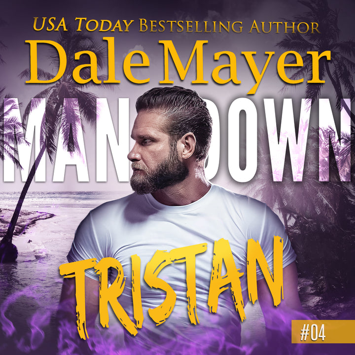 Tristan: Man Down Book 4