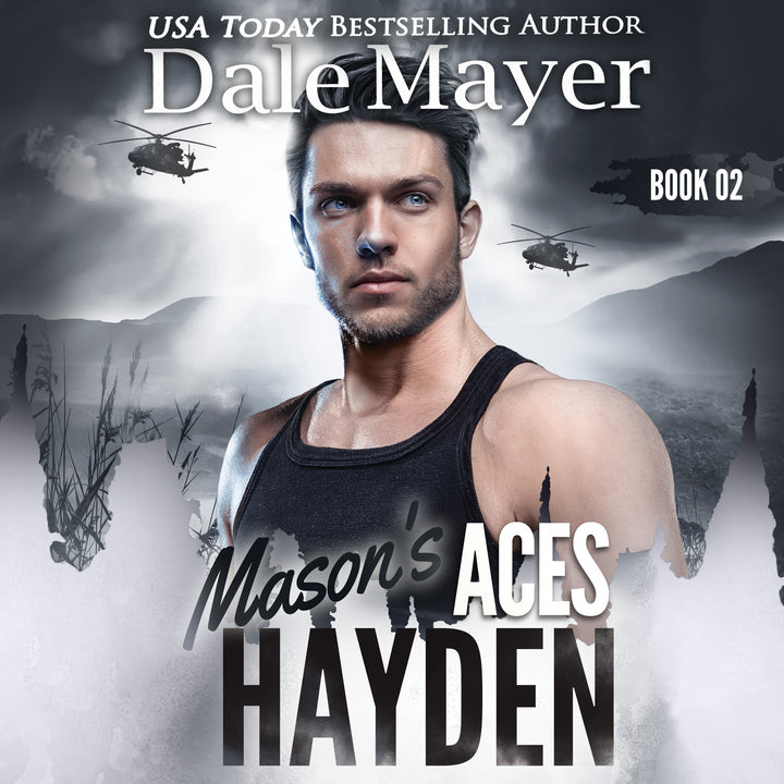 Hayden: Mason's Aces Book 2 (Pre-Order)