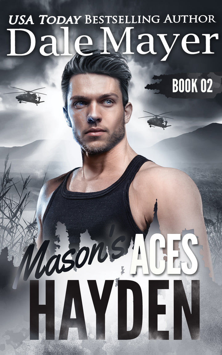 Hayden: Mason's Aces Book 2 (Pre-Order)