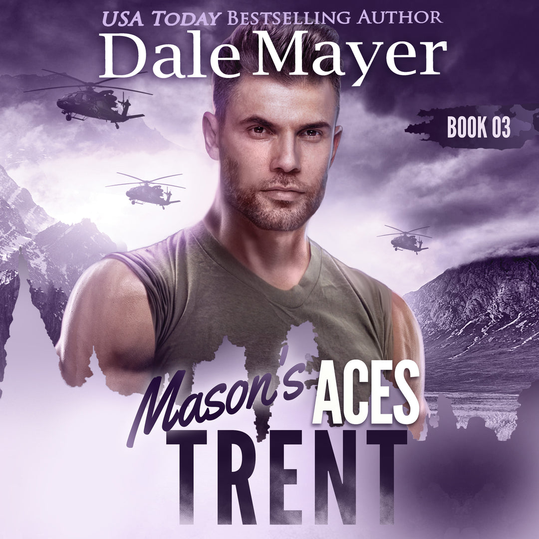 Trent: Mason's Aces Book 3 (Pre-Order)