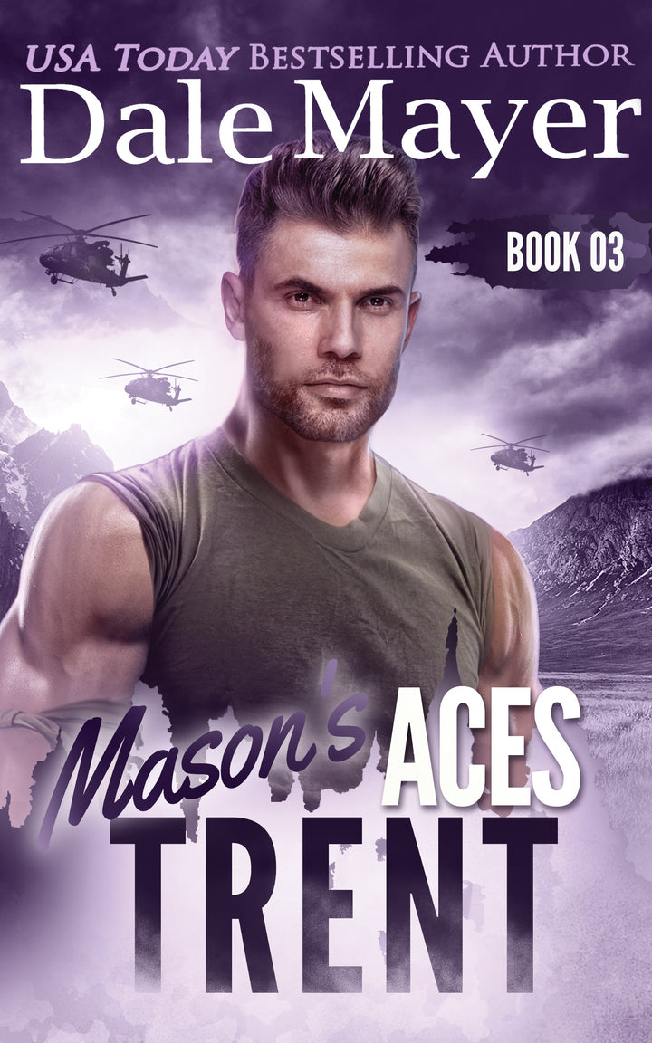 Trent: Mason's Aces Book 3 (Pre-Order)