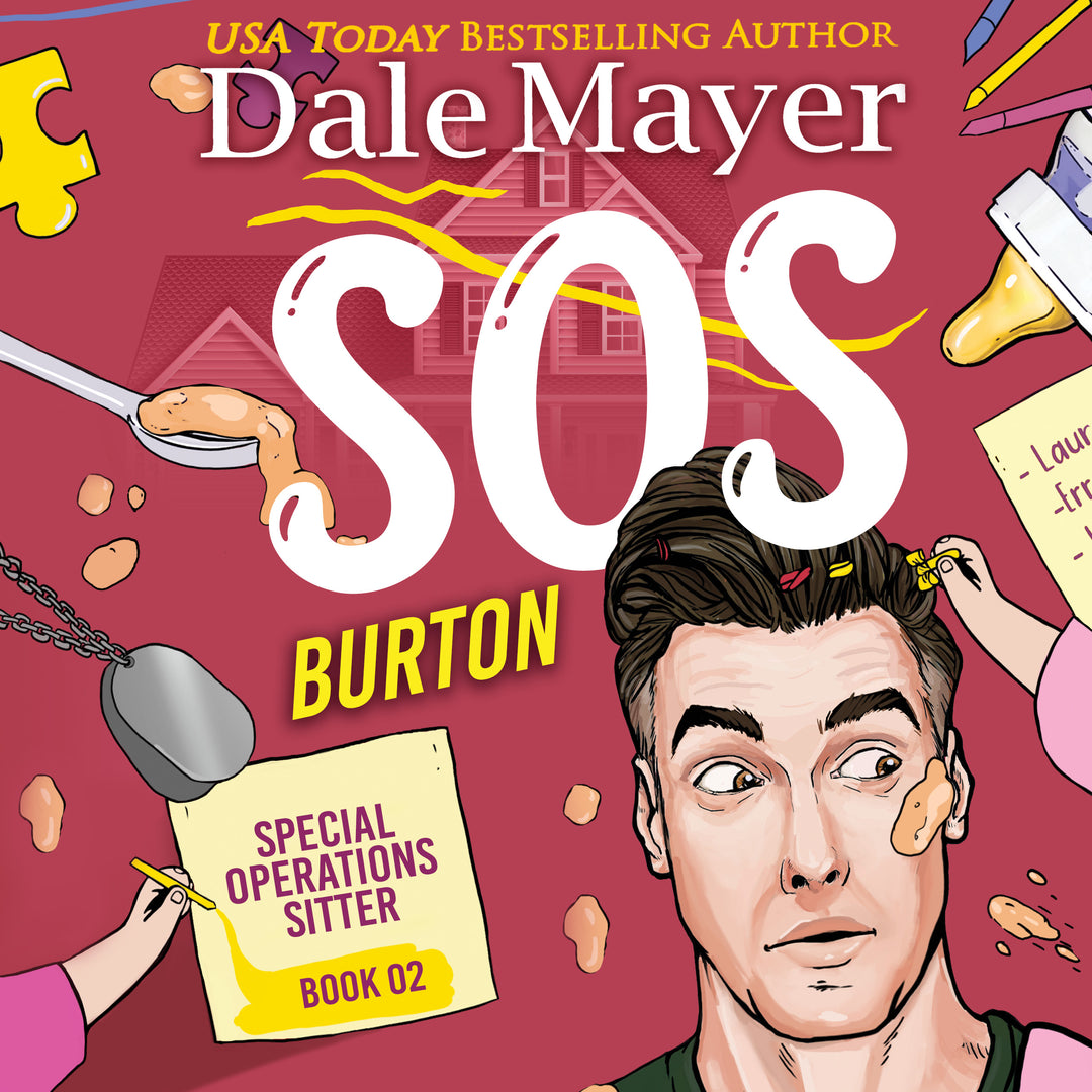 Burton: Special Operations Sitter (SOS) Book 2 (Pre-Order)