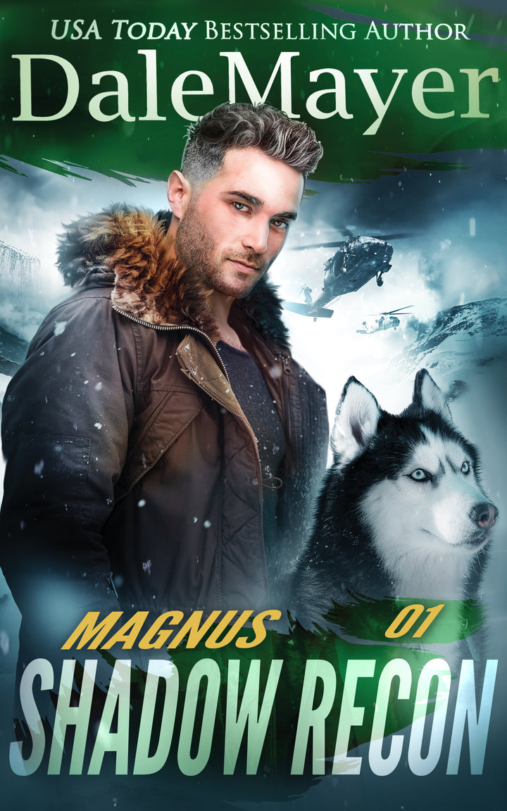 Magnus: Shadow Recon Book 1