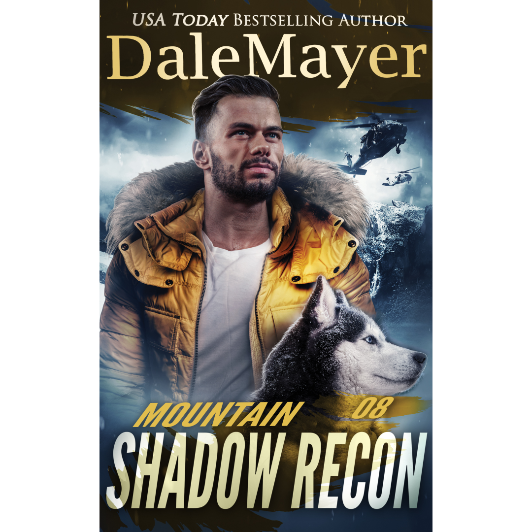 Mountain: Shadow Recon Book 8 (Pre-Order)