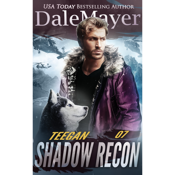 Teegan: Shadow Recon Book 7 (Pre-Order)