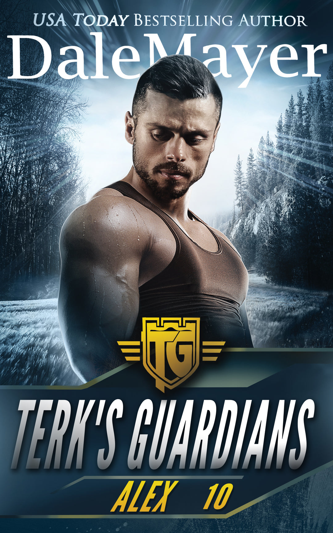 Alex: Terk's Guardians Book 10 (Pre-Order)
