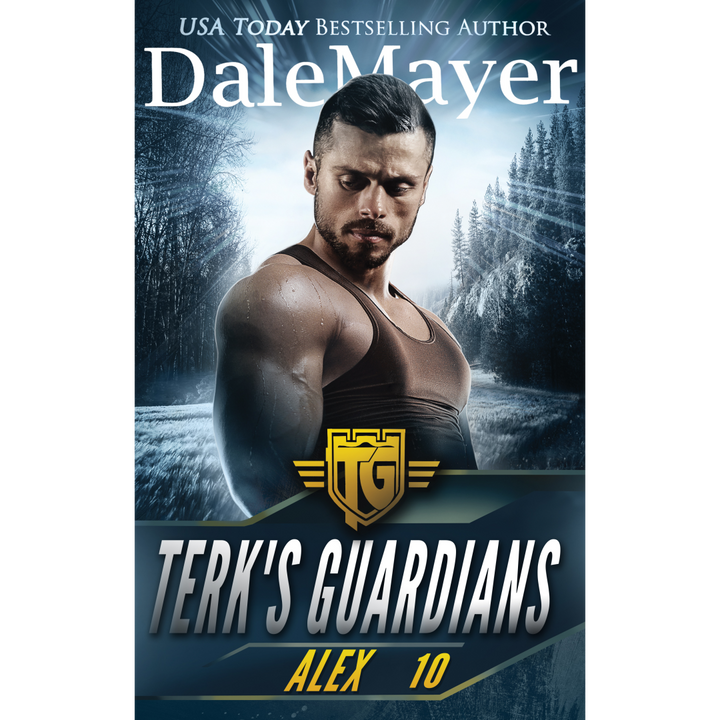 Alex: Terk's Guardians Book 10 (Pre-Order)
