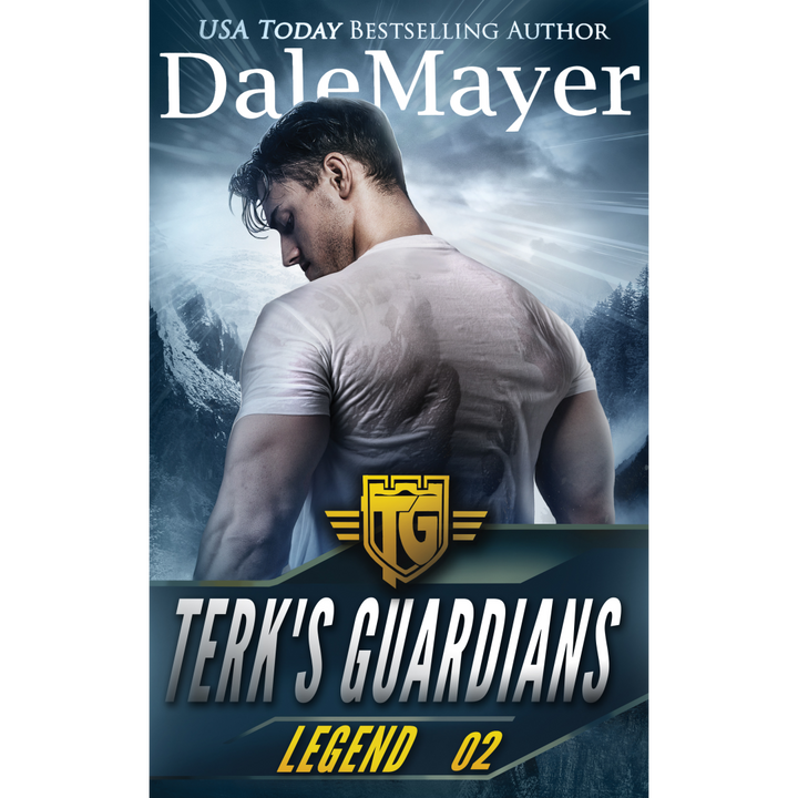 Legend: Terk's Guardians Book 2
