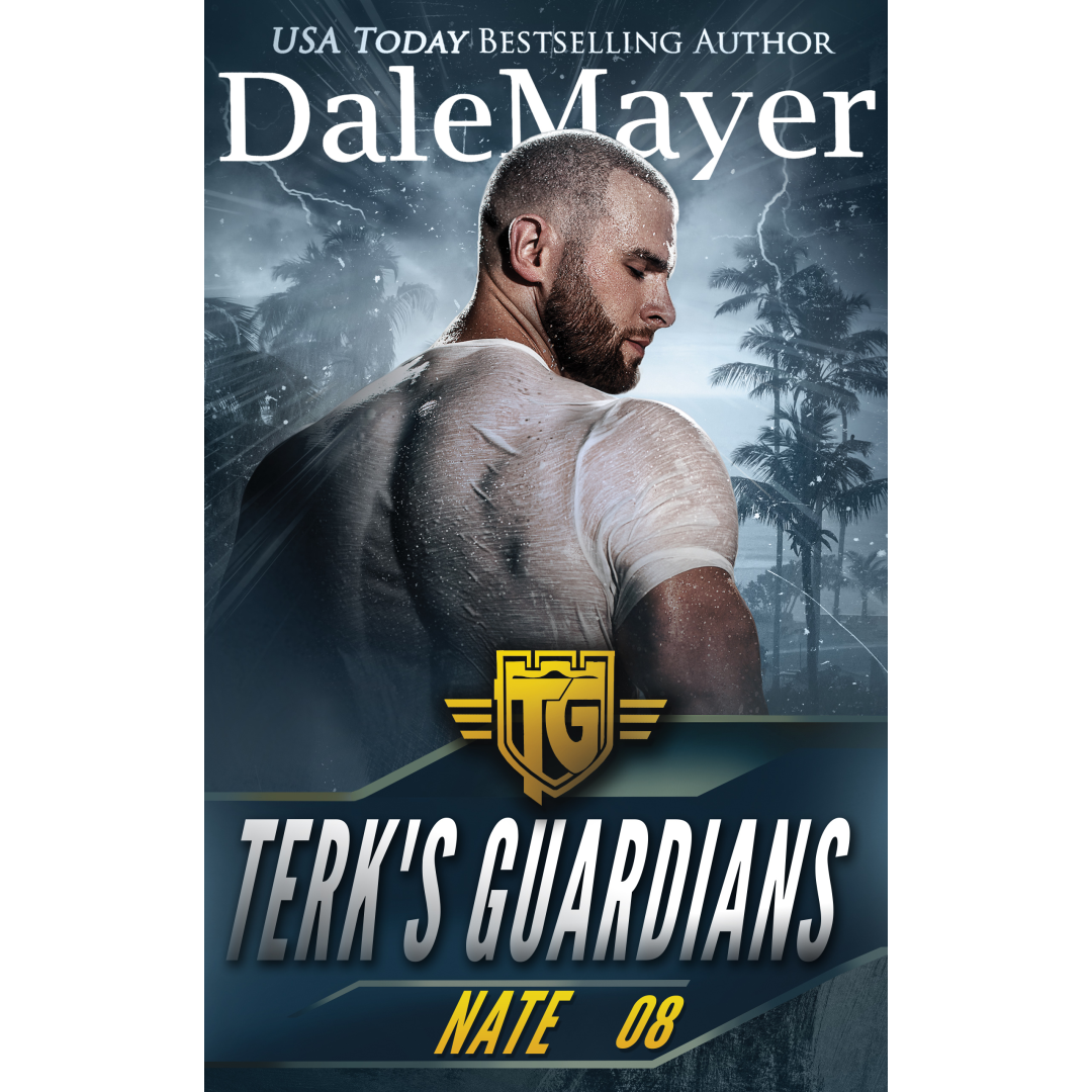 Nate: Terk's Guardian Book 8 (Pre-Order)
