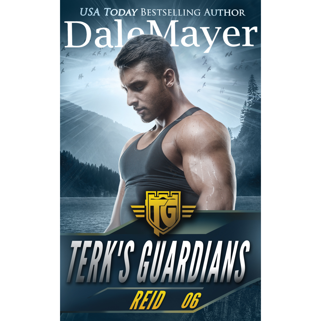 Reid: Terk's Guardians Book 6 (Pre-Order)