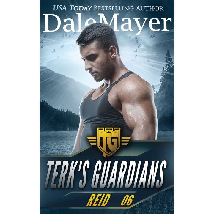 Reid: Terk's Guardians Book 6