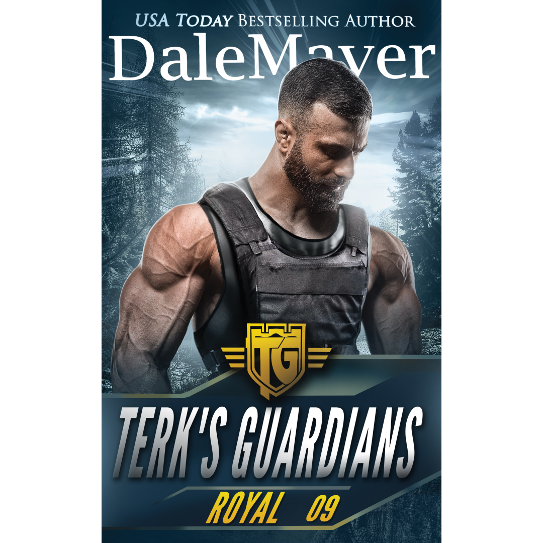 Royal: Terk's Guardians Book 9 (Pre-Order)