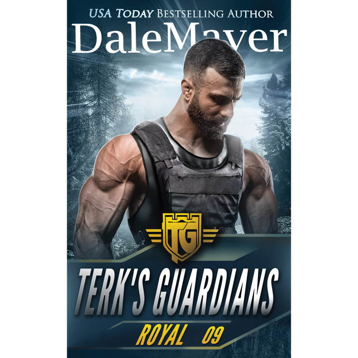 Royal: Terk's Guardians Book 9 (Pre-Order)