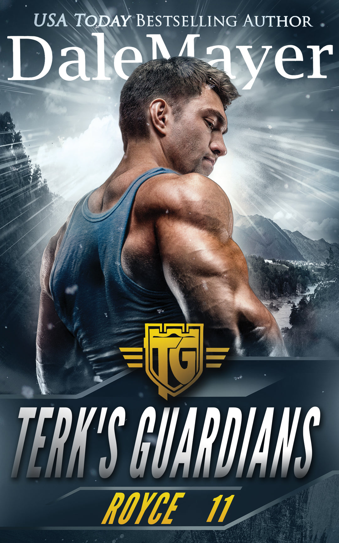 Royce: Terk's Guardians Book 11