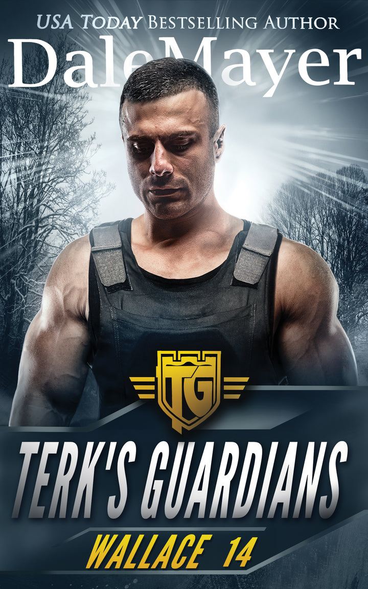 Wallace: Terk's Guardians Book 14 (Pre-Order)