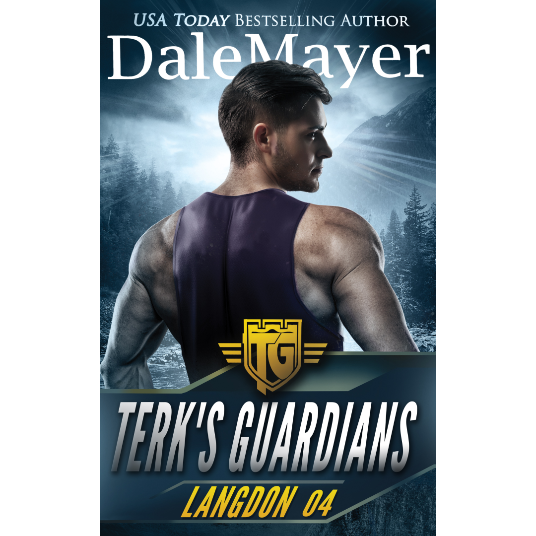 Langdon: Terk's Guardians Book 4 (Pre-Order)