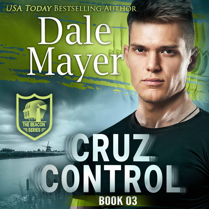 Cruz Control: The Beacon Book 3 (Pre-Order)
