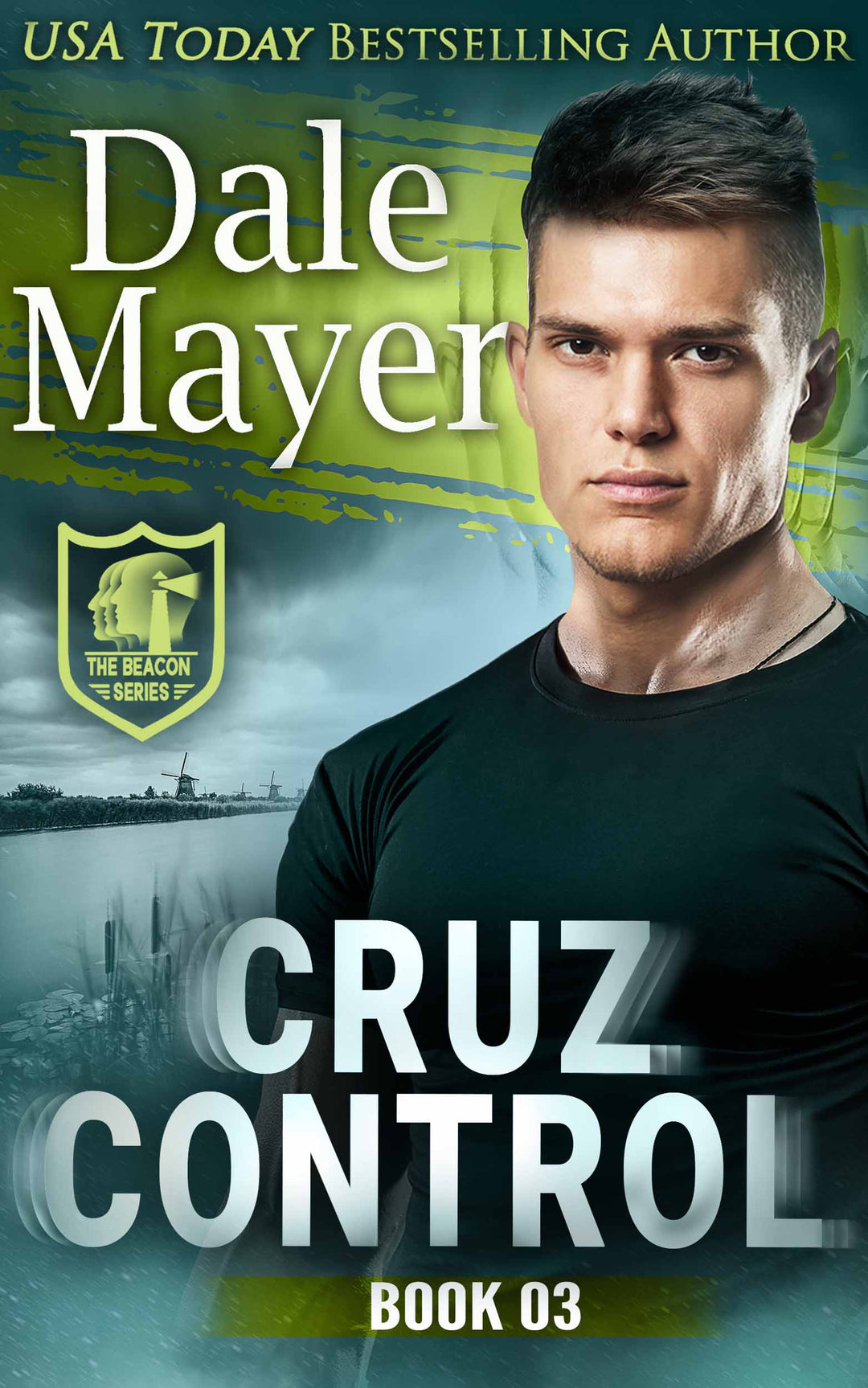 Cruz Control: The Beacon Book 3 (Pre-Order)