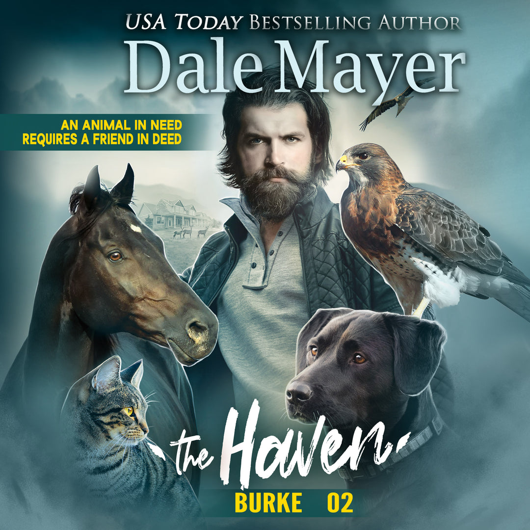 Burke: The Haven Book 2 (Pre-Order)